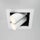 Magnum lampa wbudowana LED 14W 1250lm 3000K DL094-02-7W3K-W