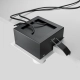 Magnum lampa wbudowana LED 14W 1250lm 3000K DL094-02-7W3K-W