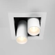 Magnum lampa wbudowana LED 14W 1250lm 3000K DL094-02-7W3K-W
