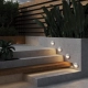 Mane kinkiet IP54 LED 3W 100lm 3000K O046SL-L3W3K