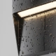 Mane kinkiet IP54 LED 3W 100lm 3000K O047SL-L3B3K