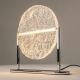 Mangata lampka stołowa LED 7W 250lm 3000K MOD387TL-L8CH3K