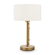 Marmo lampka stołowa 1xE27 MOD099TL-01G