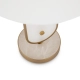 Marmo lampka stołowa 1xE27 MOD099TL-01G
