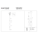 Memory lampa wisząca 1xE14 MOD177PL-01B