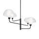 Memory lampa wisząca 4xE14 MOD177PL-04B