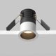 Minor lampa wbudowana LED 5W 230lm 3000K DL089-5W3K-BW