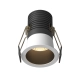 Minor lampa wbudowana LED 9W 700lm 3000K DL089-9W3K-BW Maytoni