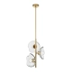 Miracle lampa wisząca 3xG9 MOD207PL-03BS Maytoni