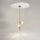 Miracle lampa wisząca 3xG9 MOD207PL-03BS