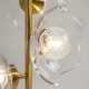Miracle lampa wisząca 3xG9 MOD207PL-03BS