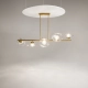 Miracle lampa wisząca 5xG9 MOD207PL-05BS