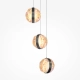 Misterio lampa wisząca LED 15W 2000lm 2700K MOD379PL-L17B2.7K
