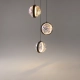Misterio lampa wisząca LED 15W 2000lm 2700K MOD379PL-L17B2.7K