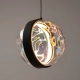 Misterio lampa wisząca LED 15W 2000lm 2700K MOD379PL-L17B2.7K