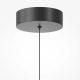 Misterio lampa wisząca LED 6W 650lm 2700K MOD379PL-L6B2.7K