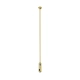 Mocowanie sufitowe podwójne 700mm do systemu magnetycznego Flarity TRA159C-D1-BS Maytoni
