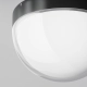 Mon lampa sufitowa IP65 LED 12W 1100lm 3000K O438CL-L12GF3K
