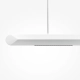 Motion lampa wisząca LED 40W 2500lm 3000K MOD276PL-L40W3K