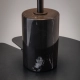 Mystic lampka stołowa LED 8W 100lm 3000K P060TL-L12BK
