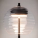Mystic lampka stołowa LED 8W 100lm 3000K P060TL-L12BK