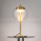 Mystic lampka stołowa LED 8W 100lm 3000K P060TL-L12BSK1