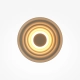 Nami kinkiet LED 6W 100lm 2700K MOD400WL-L5GR2.7K