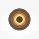 Nami kinkiet LED 6W 100lm 2700K MOD400WL-L5KH2.7K