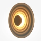 Nami kinkiet LED 6W 100lm 2700K MOD400WL-L5KH2.7K