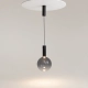 Nebula lampa wisząca LED 6W 700lm 3000K MOD182PL-L6B3K