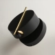 Nuance kinkiet LED 3W 200lm 3000K MOD180WL-L4B3K1