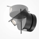 Nuance kinkiet LED 3W 200lm 3000K MOD180WL-L4B3K