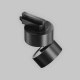 ONDA reflektor do szynoprzewodu 1-fazowego Unity LED 12W 780lm 2700K TR007-1-12W2.7K-B-1