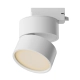 ONDA reflektor do szynoprzewodu 1-fazowego Unity LED 12W 838lm 2700K TR007-1-12W2.7K-W-1 Maytoni