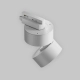 ONDA reflektor do szynoprzewodu 1-fazowego Unity LED 12W 838lm 2700K TR007-1-12W2.7K-W-1