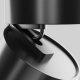 ONDA reflektor do szynoprzewodu 1-fazowego Unity LED 12W 780lm 3000K TR007-1-12W3K-B-1