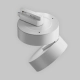 ONDA reflektor do szynoprzewodu 1-fazowego Unity LED 18W 1490lm 3000K TR007-1-18W3K-W-1