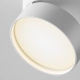 ONDA reflektor do szynoprzewodu 1-fazowego Unity LED 18W 1490lm 3000K TR007-1-18W3K-W-1