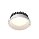 Okno lampa wbudowana IP44 LED 12W 900lm 3000K-4000K-6000K DL055-12W3-4-6K-W Maytoni