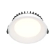 Okno lampa wbudowana IP44 LED 18W 1400lm 3000K DL055-18W3K-W Maytoni