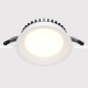 Okno lampa wbudowana IP44 LED 18W 1400lm 3000K DL055-18W3K-W