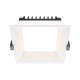 Okno lampa wbudowana IP44 LED 12W 900lm 3000K DL056-12W3K-W Maytoni