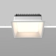 Okno lampa wbudowana IP44 LED 18W 1800lm 3000K-4000K-6000K DL056-18W3-4-6K-W