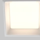 Okno lampa wbudowana IP44 LED 18W 1800lm 3000K-4000K-6000K DL056-18W3-4-6K-W