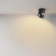 Onda lampa sufitowa LED 12W 850lm 2700K C024CL-12W2.7K-B-1