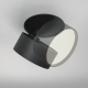 Onda lampa wbudowana LED 12W 900lm 2200K-4000K DL024-12W-DTW-B