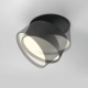Onda lampa wbudowana LED 12W 900lm 2200K-4000K DL024-12W-DTW-B