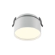 Onda lampa wbudowana LED 12W 900lm 2200K-4000K DL024-12W-DTW-W Maytoni