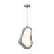 Opus lampa wisząca 1xG9 MOD380PL-01GR Maytoni