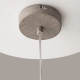 Opus lampa wisząca 1xG9 MOD380PL-01GR